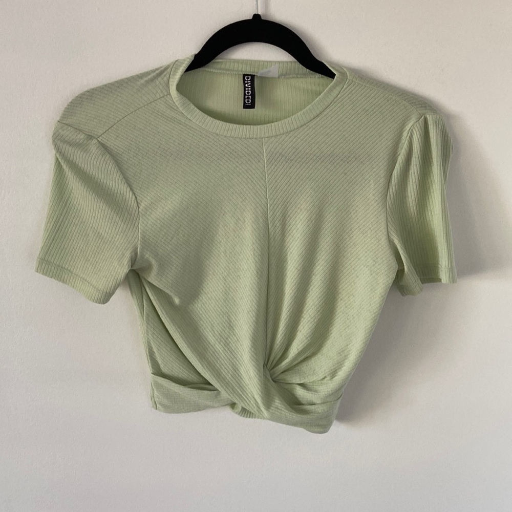 Green top